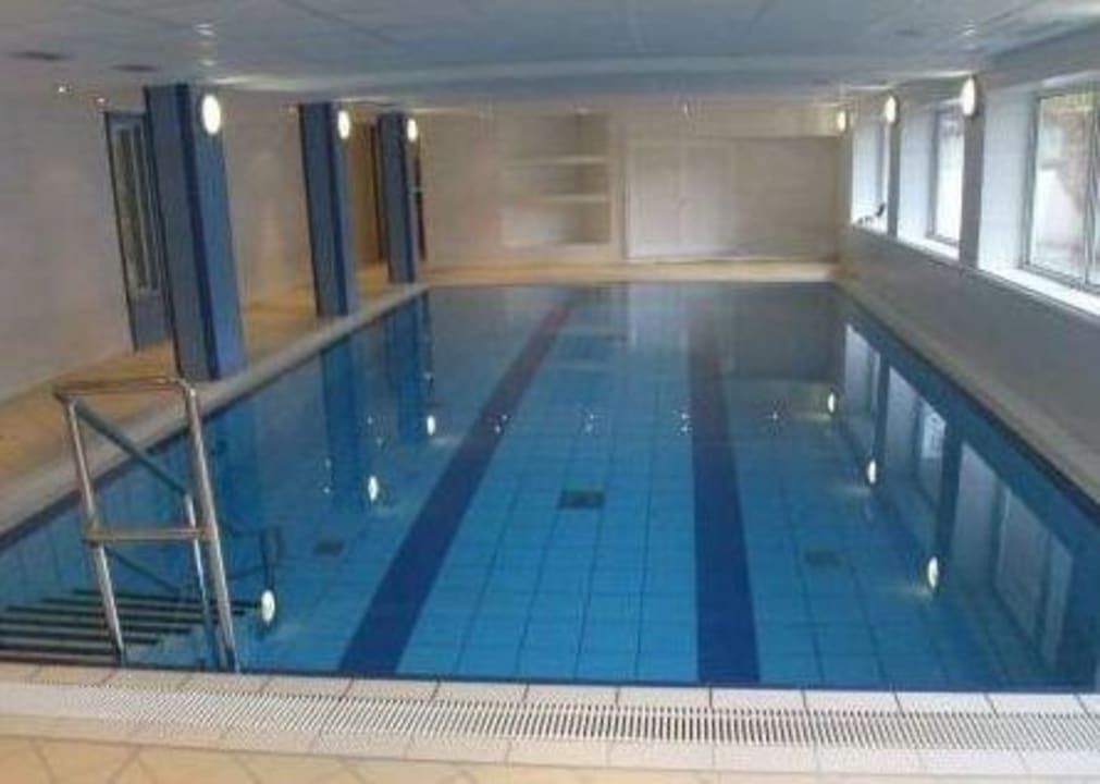 Hallenbad im Haus Residenz Passat