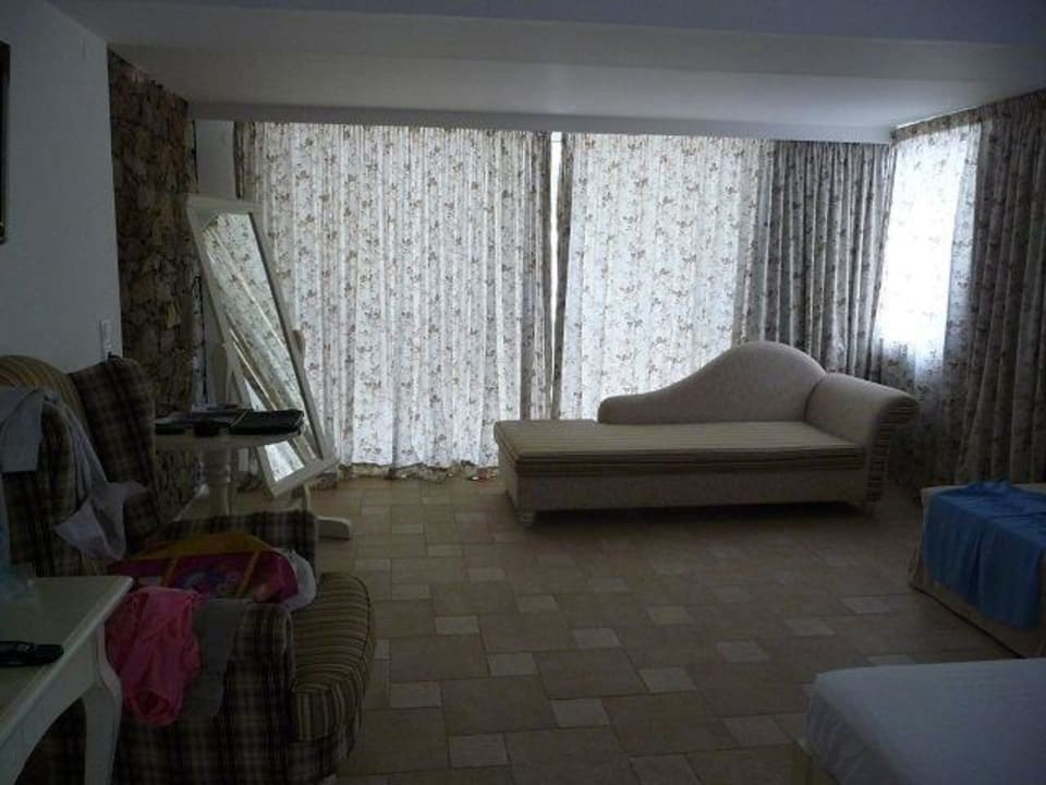 Unser Zimmer Civitel Creta Beach