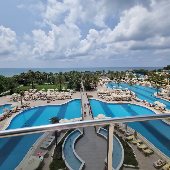 Pool Seaden Sea Planet Resort & Spa