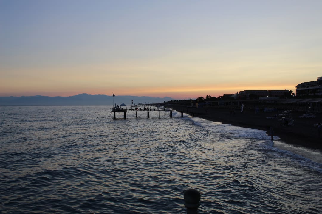 Strand Kirman Belazur Resort & Spa