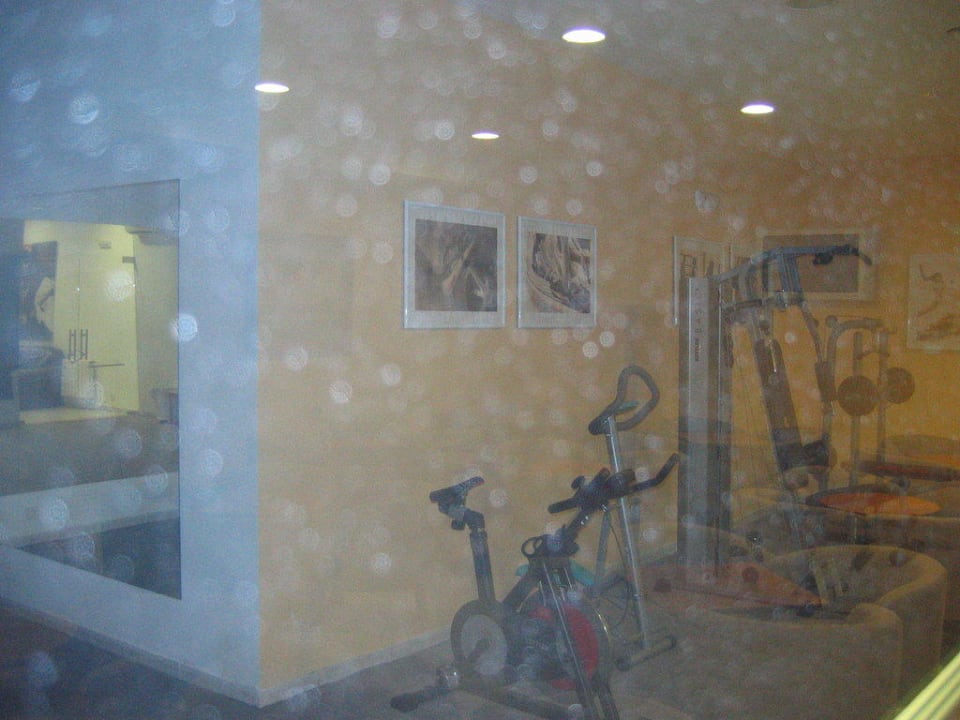 Fitnessraum Gavimar La Mirada Club Resort