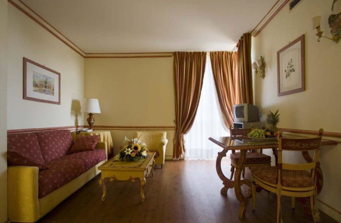 Soggiorno Hotel Le Ville del Lido