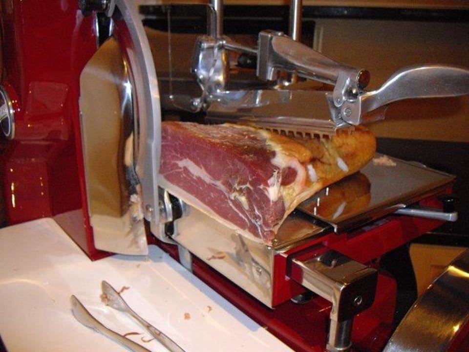 Das Essen ist hier spitze ! Hotel Wiesenhof Garden Resort