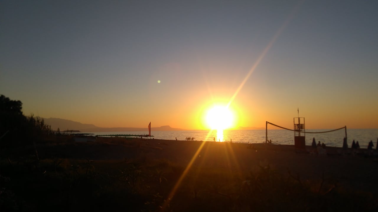 Strand Hotel Kathrin Beach