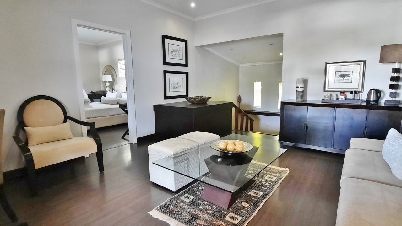 Lobby Dundi Lodge Augrabies Falls