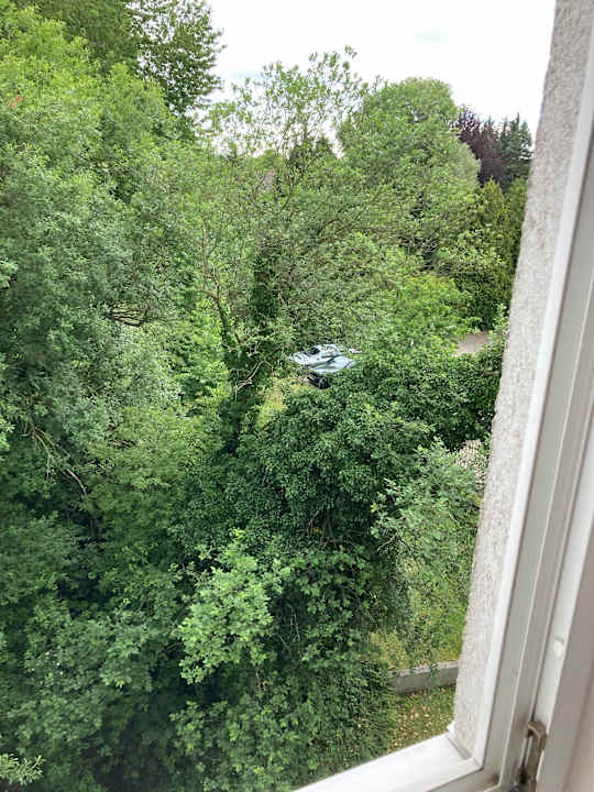 Außenansicht Best Western Plaza Hotel Zwickau