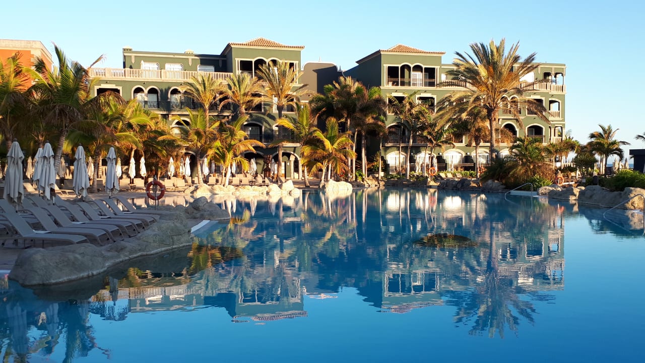 Pool Lopesan Villa del Conde Resort & Thalasso