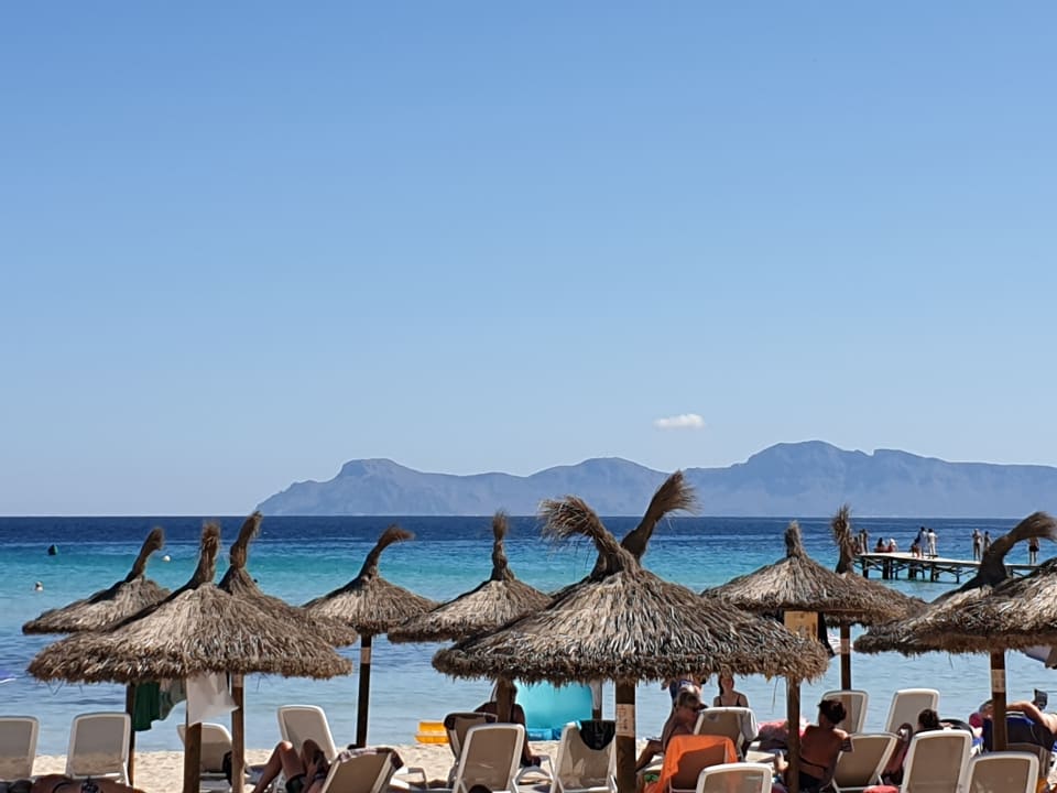 Strand Grupotel Los Principes & Spa