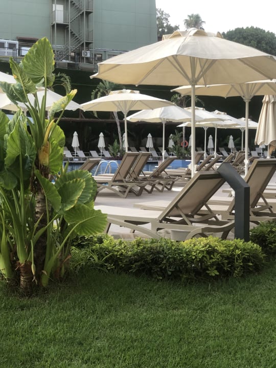 Pool Seaden Quality Resort & Spa