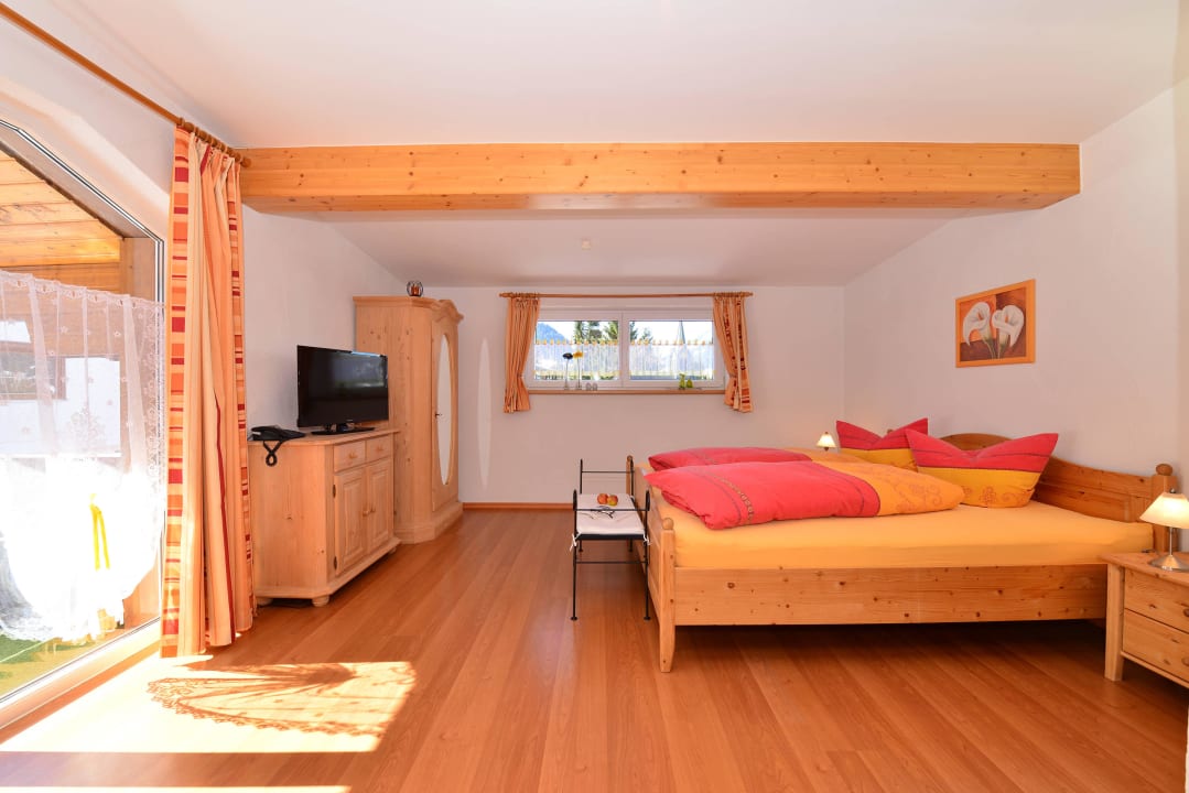 Wohnung Kanzelwand Haus Reichle