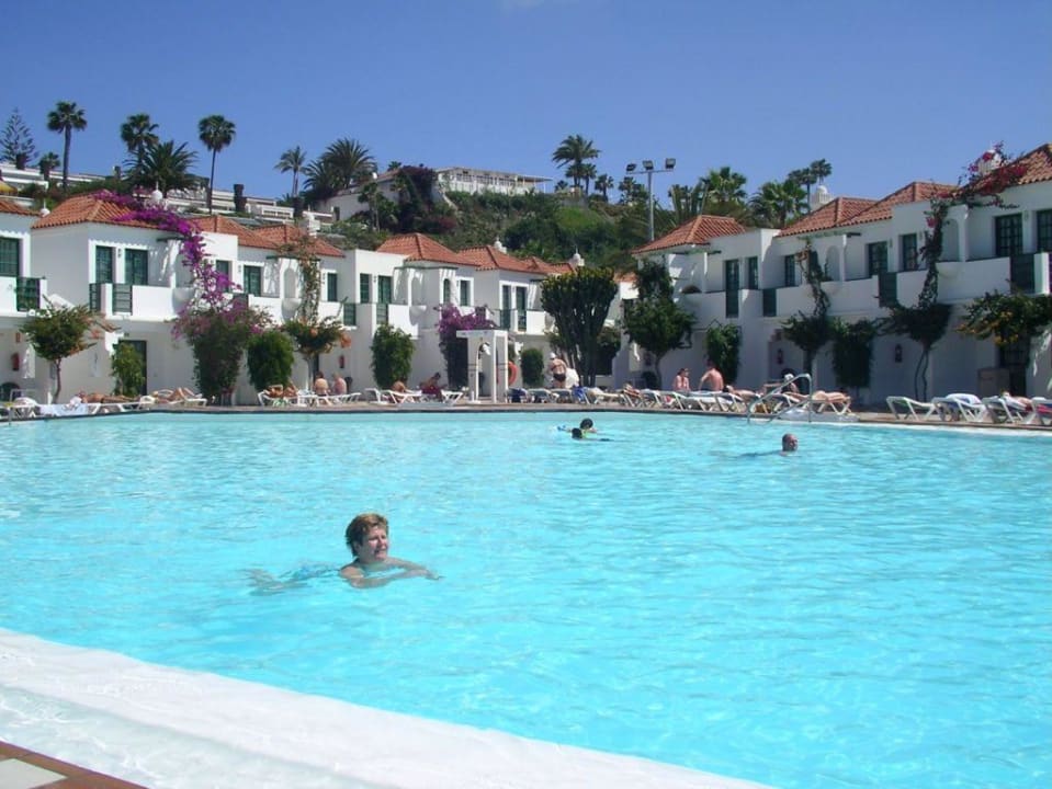 Pool Vistaflor Bungalows Vistaflor