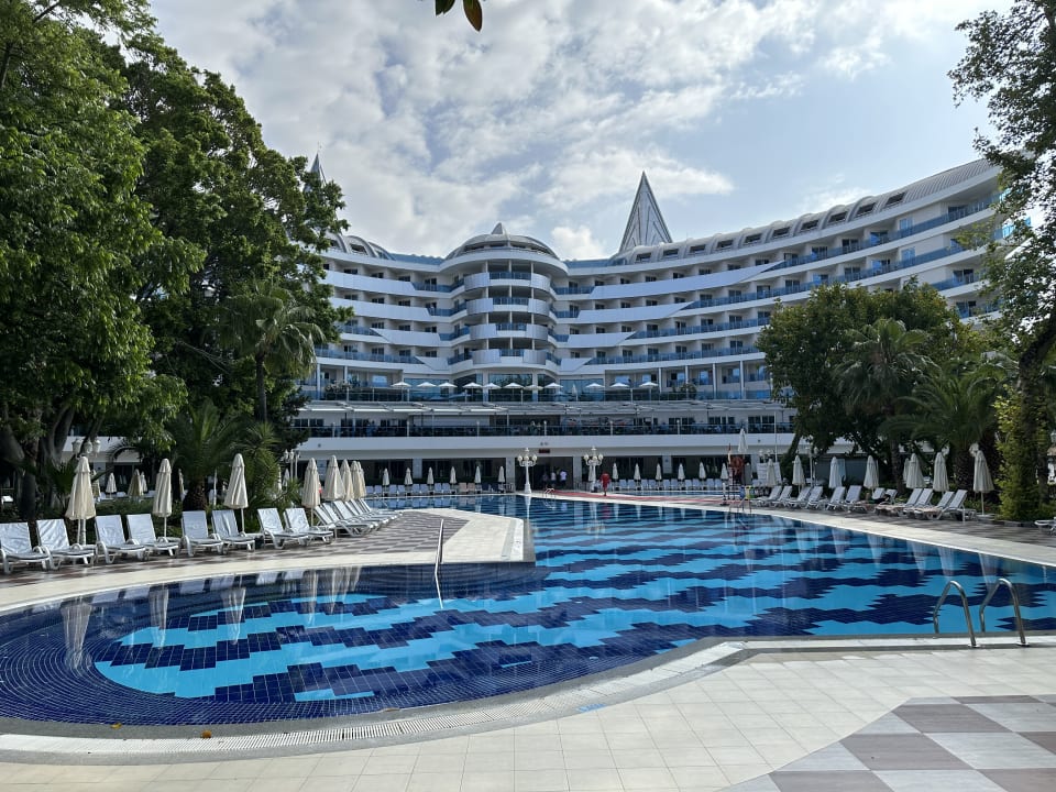 Pool Hotel Botanik Platinum