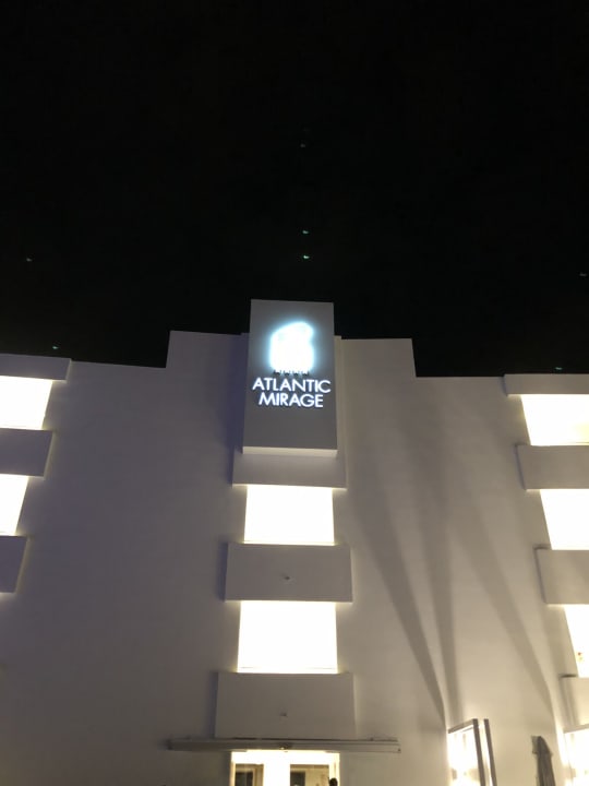 Außenansicht Atlantic Mirage Suites & Spa - Adults only