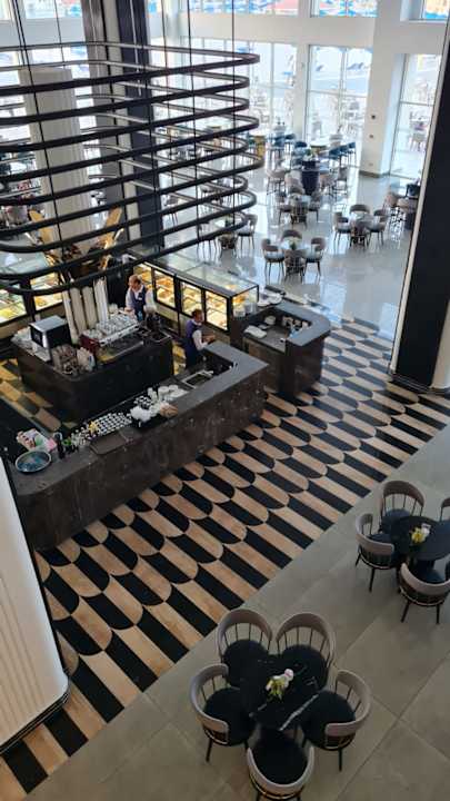 Lobby Albatros Makadi Resort
