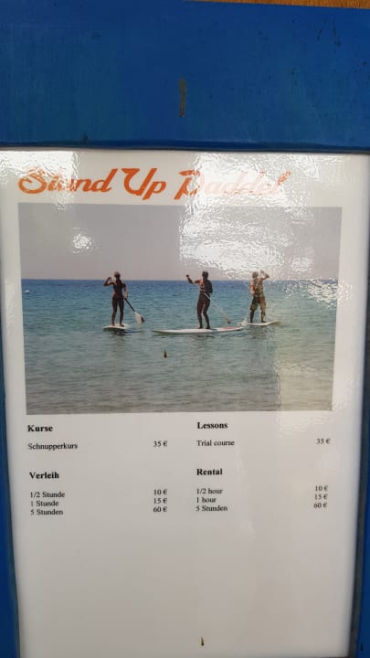 Sport & Freizeit Caravia Beach Hotel