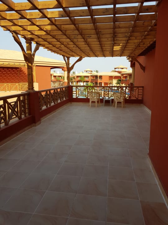 Zimmer Pickalbatros Alf Leila Wa Leila Resort - Neverland Hurghada