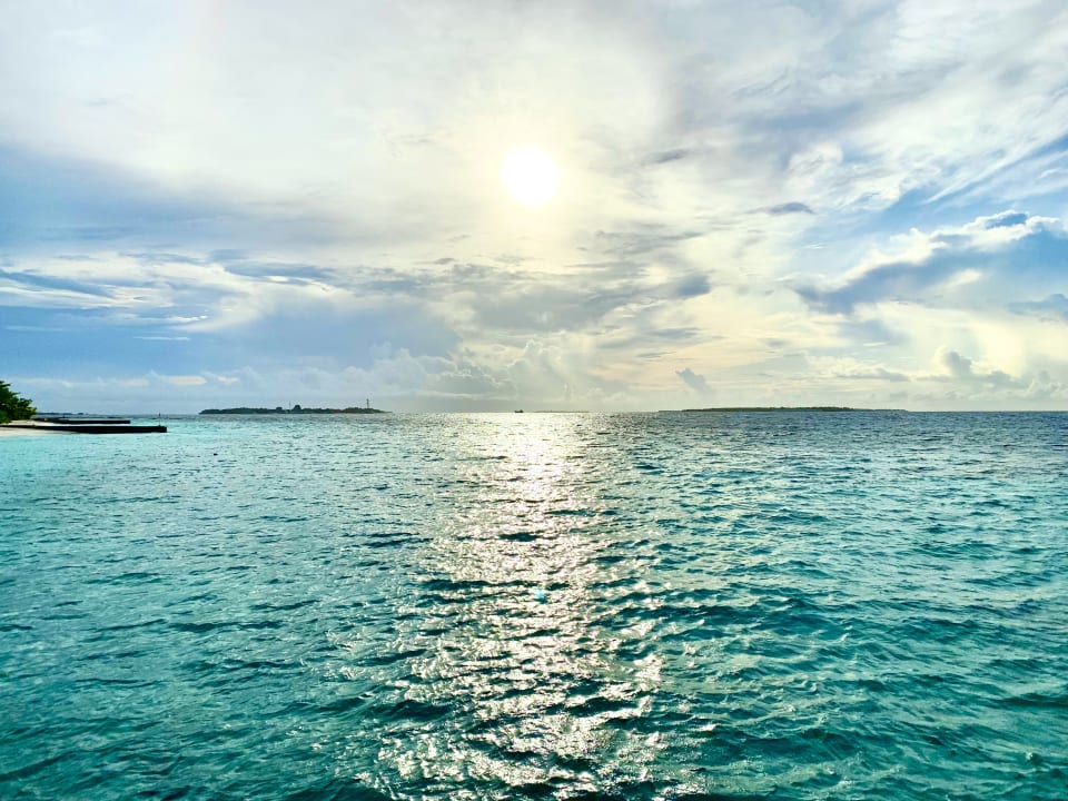 Ausblick Adaaran Select Meedhupparu Island Resort - Premium All Inclusive