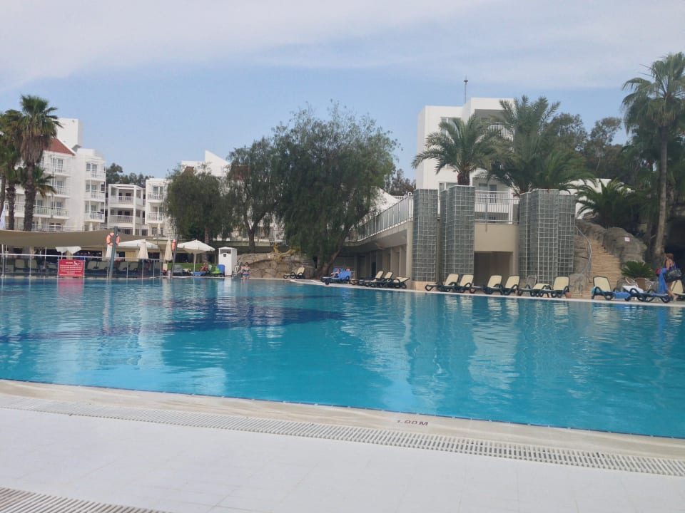 Pool Monachus Family Resort Sorgun
