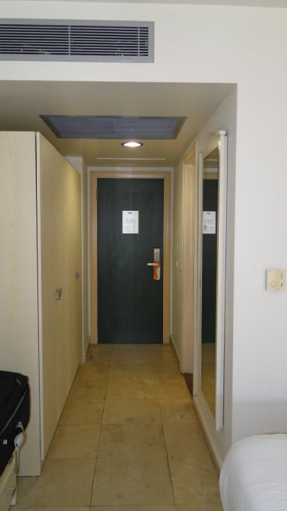 Wejscie do pokoju PALOMA Perissia