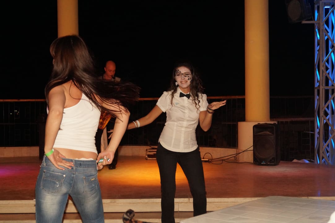 Дискотека SUNRISE Holidays Resort (Adults Only)