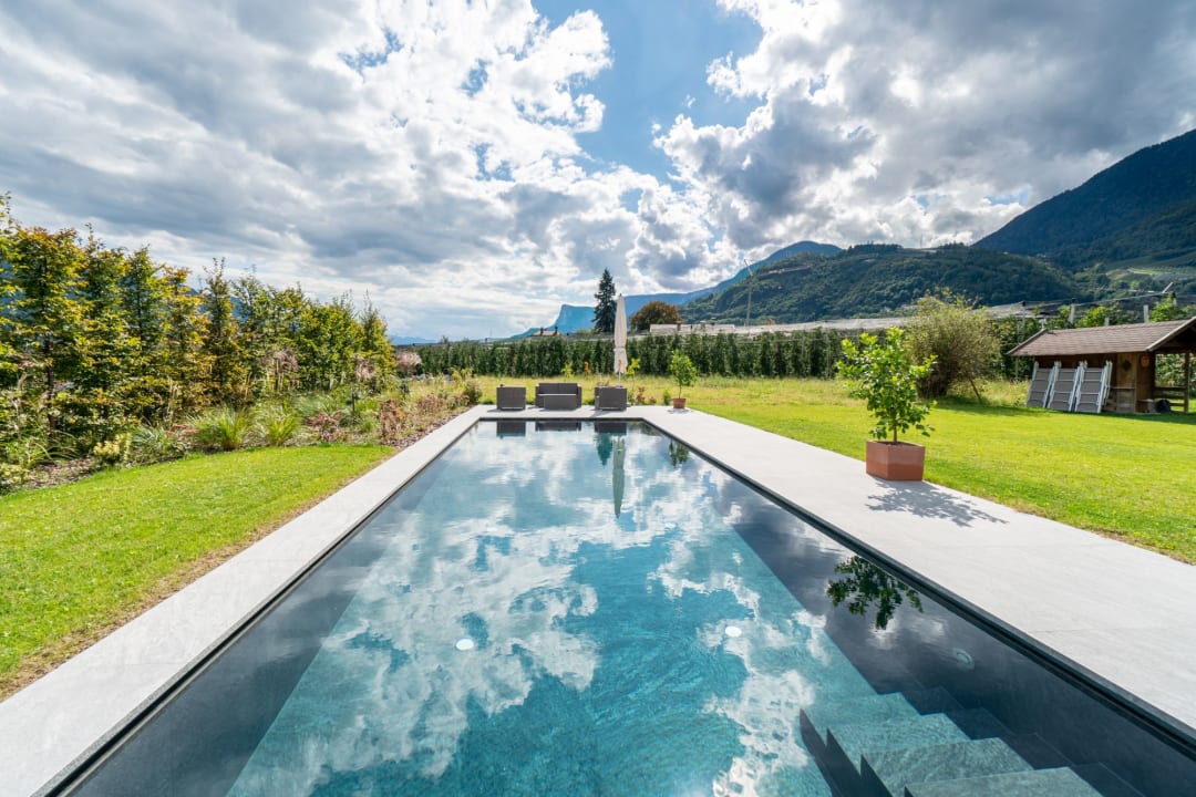 Pool Haus Wiesenstein