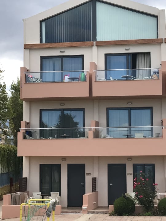 Außenansicht Kiani Beach Resort Family All Inclusive