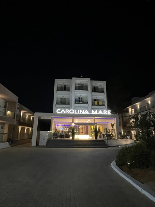 Außenansicht allsun Hotel Carolina Mare