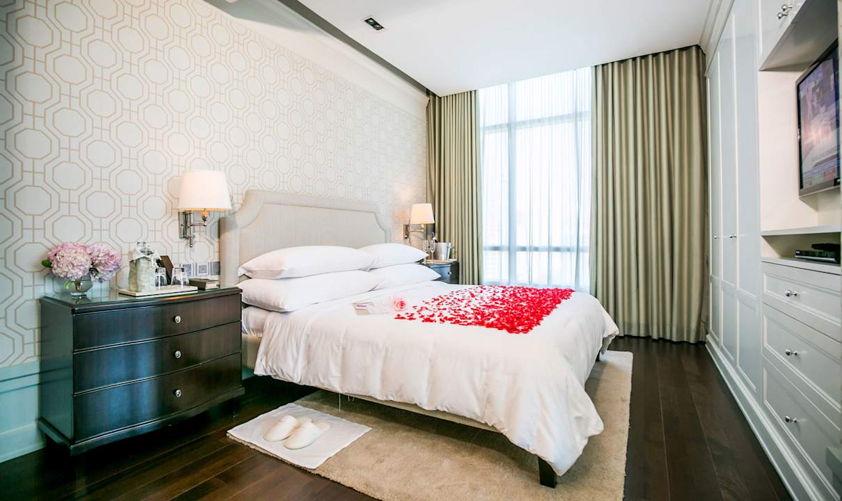 Zimmer Oriental Residence Bangkok