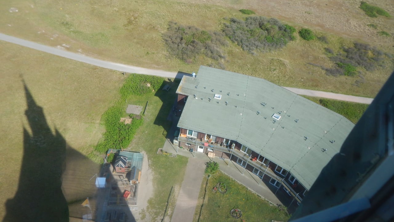 Ausblick DJH Jugendherberge Wangerooge