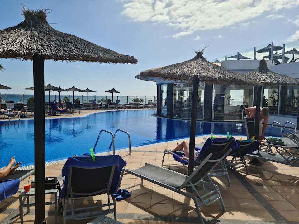 Pool allsun App.-Hotel Barlovento