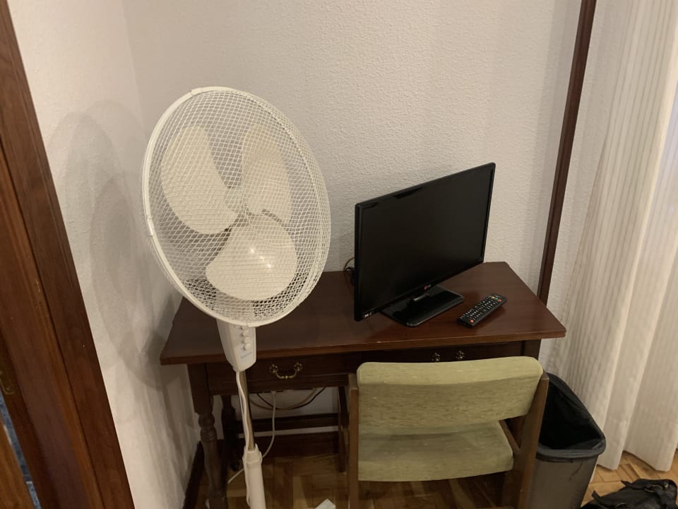 Zimmer Hotel Castellano I