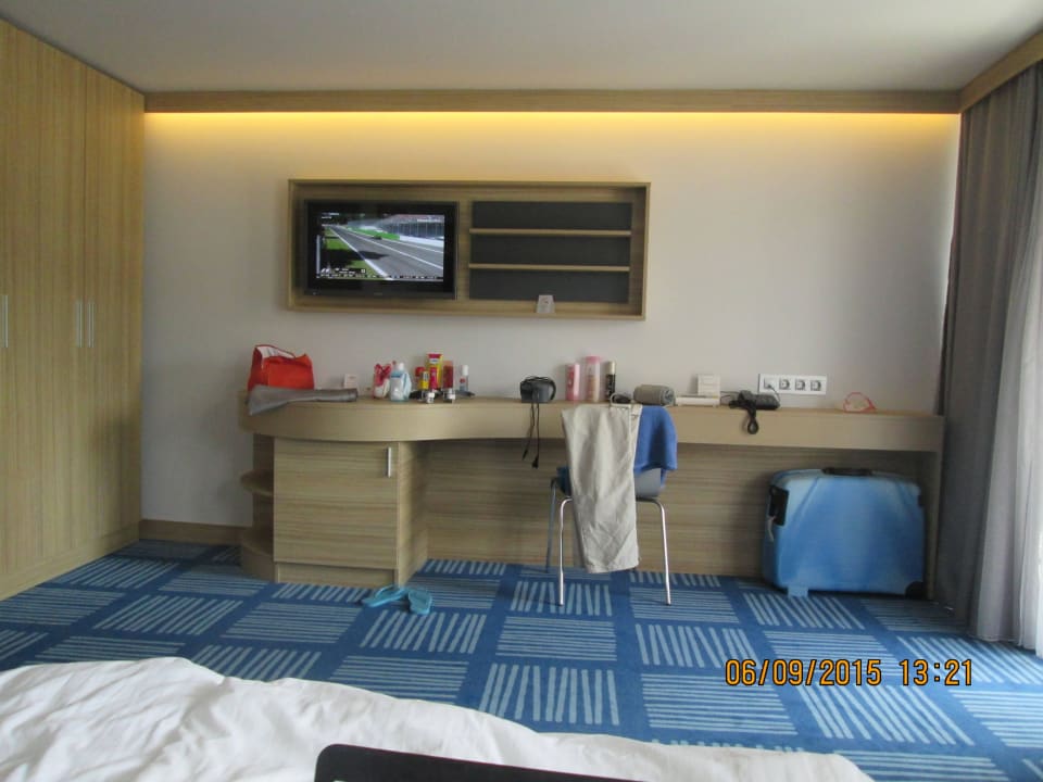 Schlafbereich  HVD Viva Club Hotel