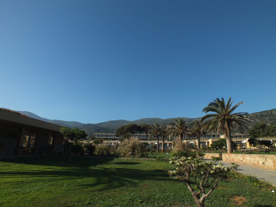 Außenansicht Kernos Beach Hotel & Bungalows