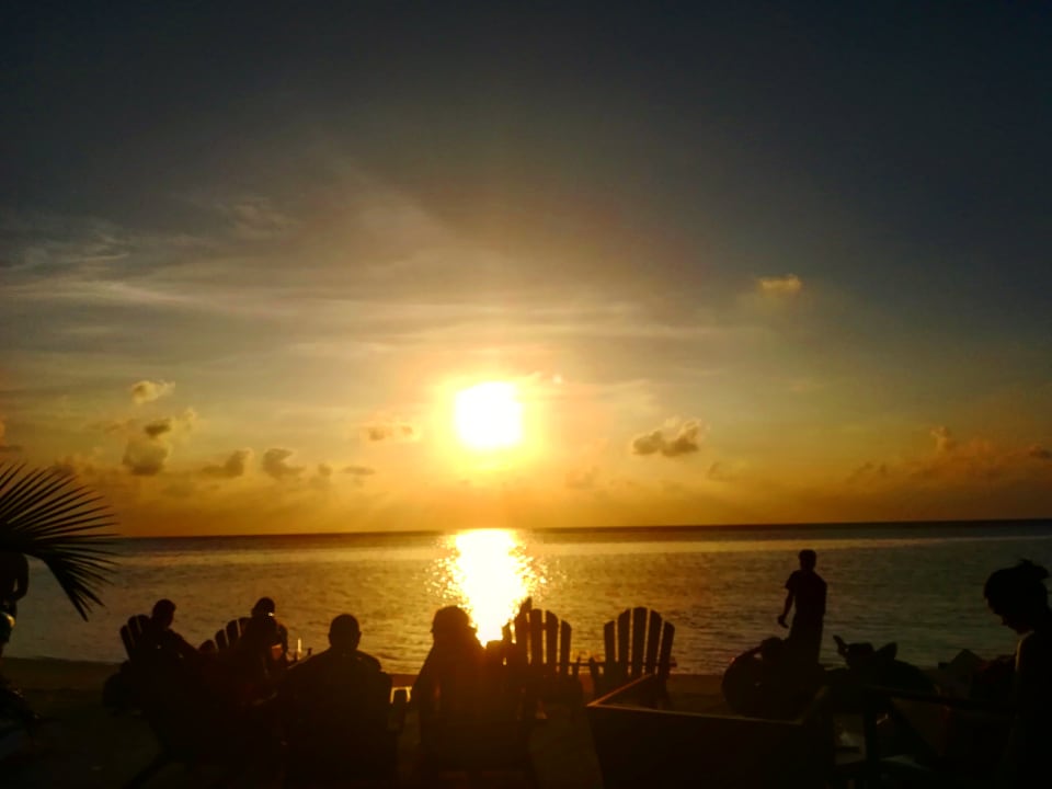 Ausblick Summer Island Maldives
