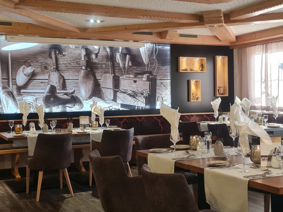 Gastro Das Stemp Wellnessresort