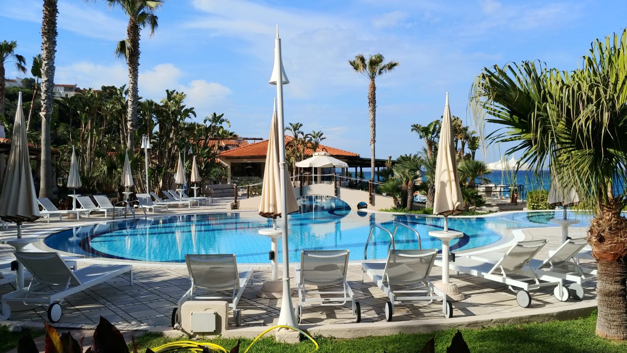 Pool Hotel Villaggio Il Gabbiano