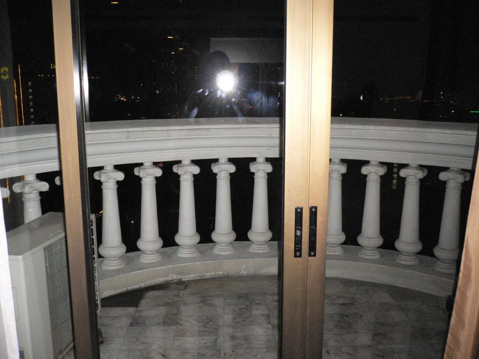 Der Balkon Hotel Lebua At State Tower