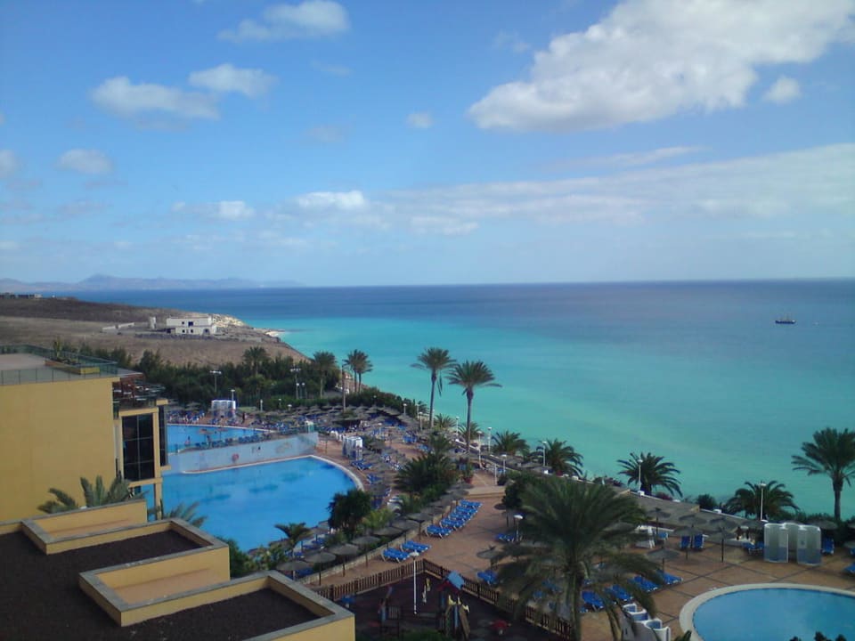 Ausblick SBH Club Paraiso Playa