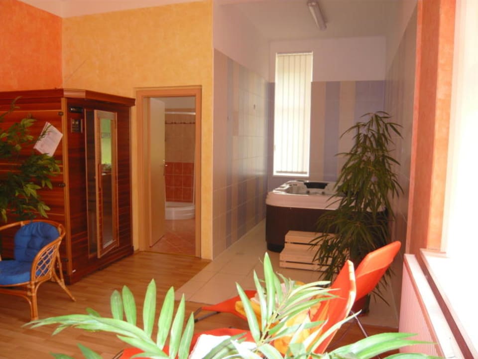 Wellness Pension U Zámku