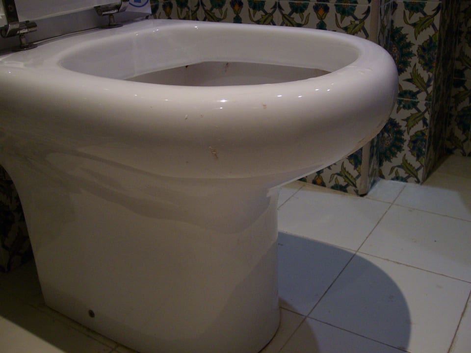 Katastrophe Hotel El Mouradi Cap Mahdia