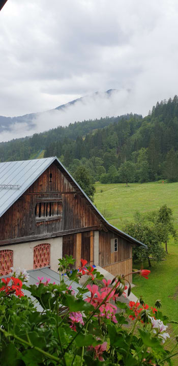 Ausblick Hotel Beim Winkler
