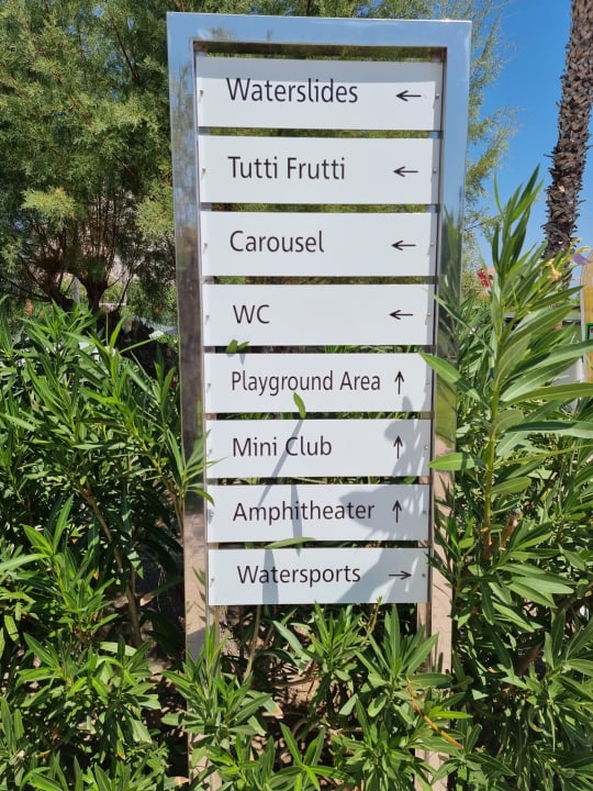 Gartenanlage Esperides Beach Resort