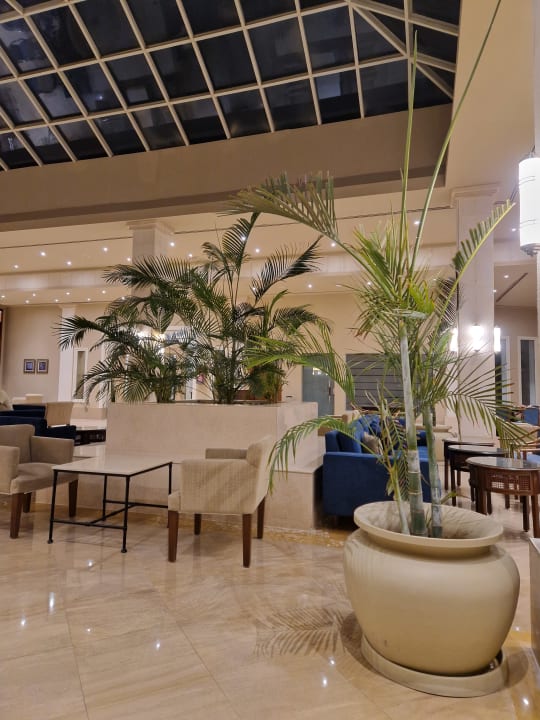 Lobby Iberotel Casa Del Mar Resort