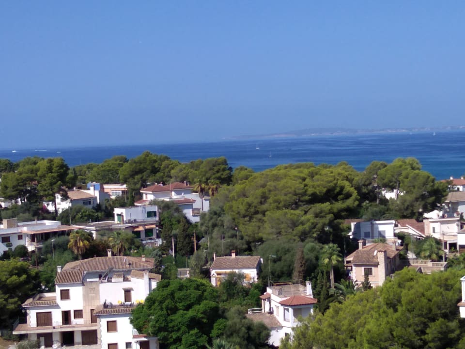 Ausblick MLL Mediterranean Bay - Adults only