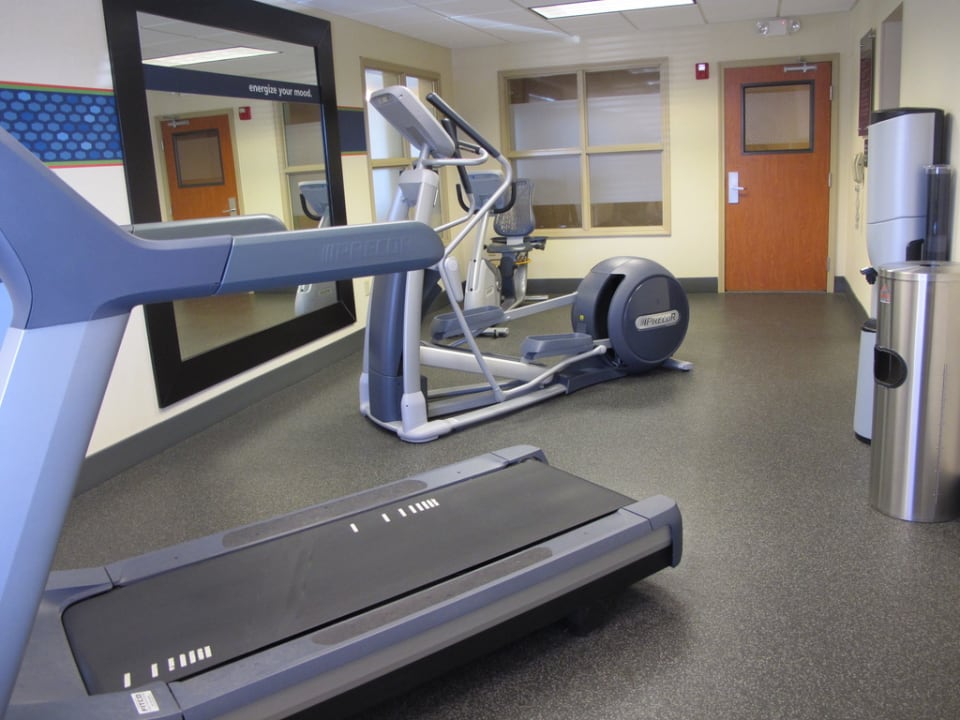 Sport & Freizeit Hotel Hampton Inn Rock Springs