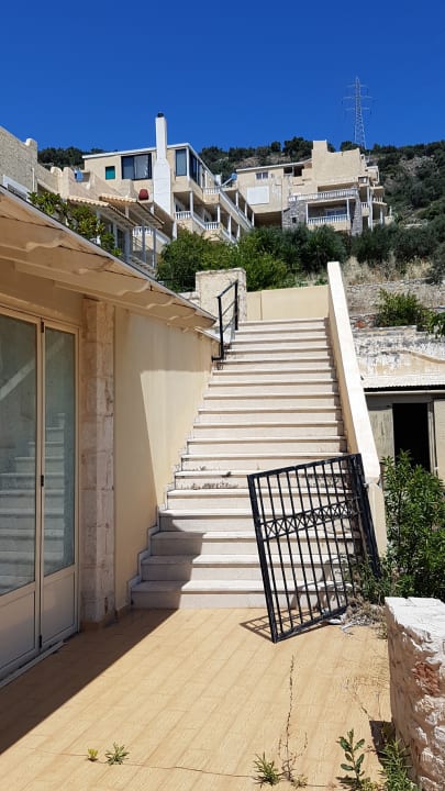 Gartenanlage Hotel Heliotrope