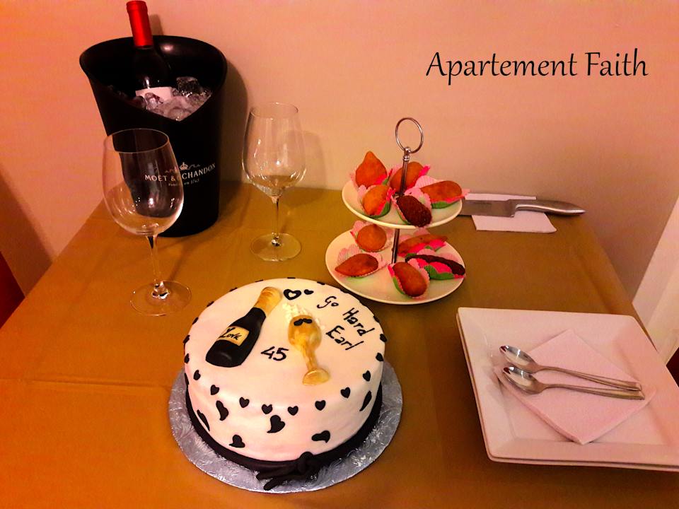 Zimmer KDF Apartments