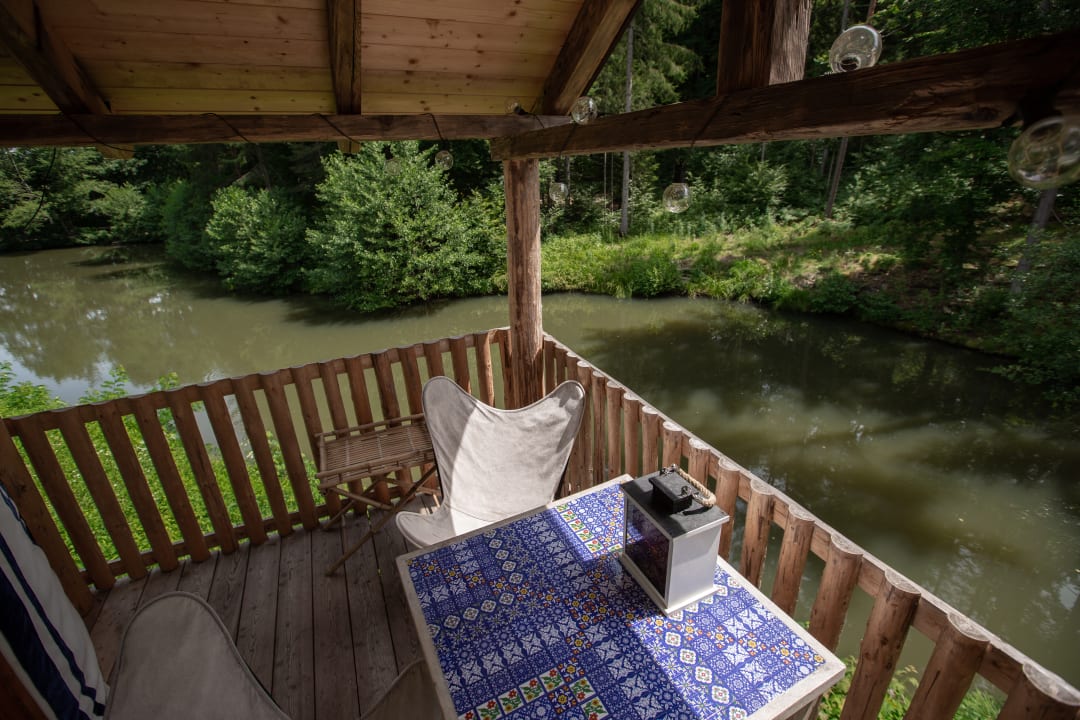 Zimmer EuroParcs Wörthersee