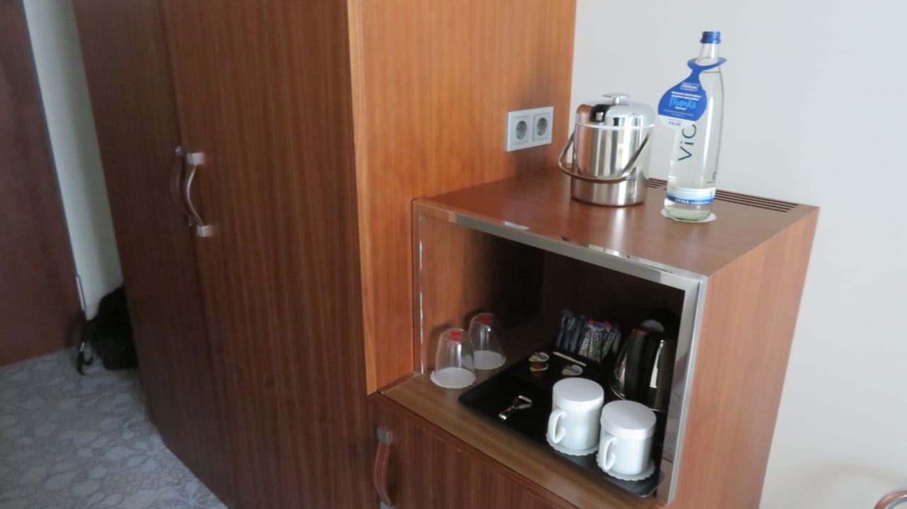 Zimmer Dorint Hotel Bonn