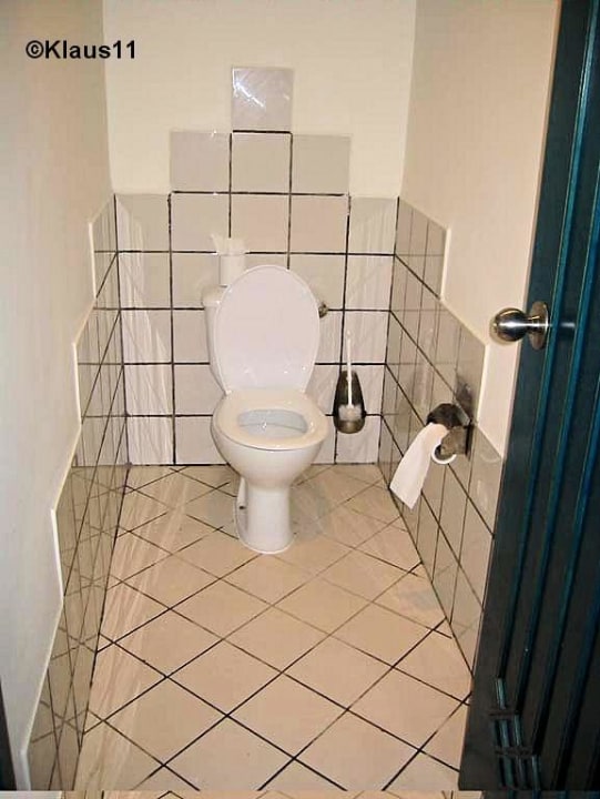 Toilette Mahdia Beach & Aquapark